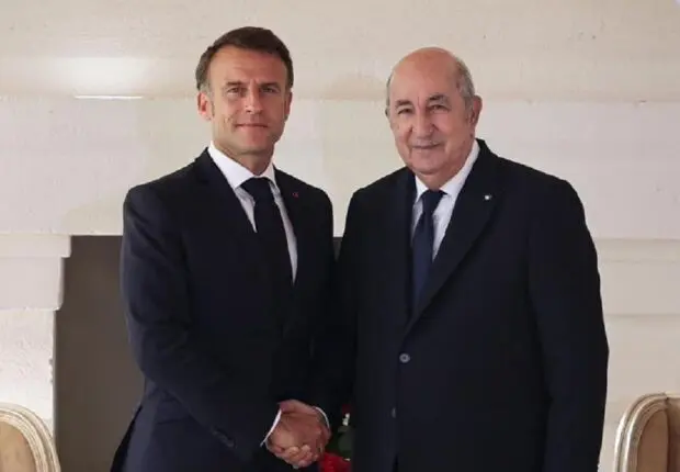 Algérie – France : « Les accords de 1968 sont une coquille vide », Tebboune
