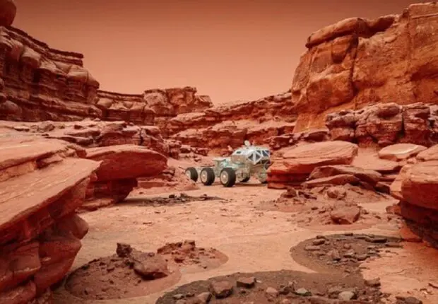 Recherche de vie sur Mars : un échantillon prélevé en Algérie apporte de nouveaux indices
