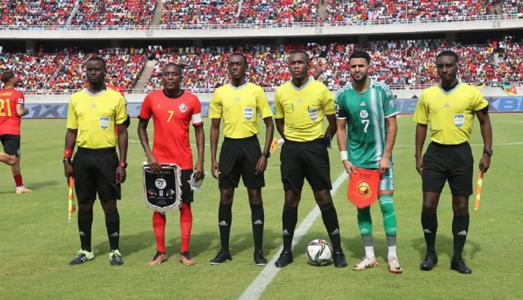 Algérie – Mozambique : 4 chaines diffuseront le match