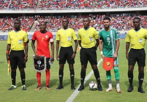 Algérie – Mozambique : 4 chaines diffuseront le match