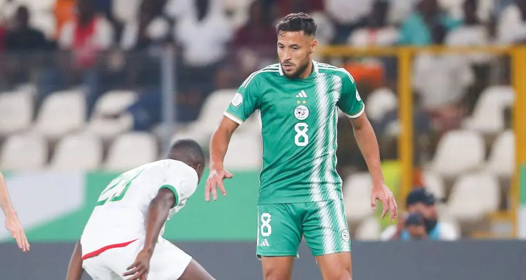Equipe d&rsquo;Algérie : Belaïli dans la liste finale de Petkovic