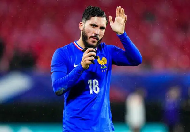 Equipe de France : Deschamps répond sur une éventuelle convocation de Cherki