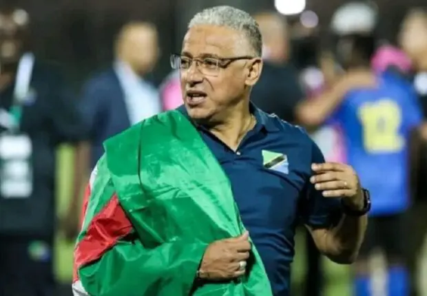Adel Amrouche nommé nouveau sélectionneur de cette équipe africaine
