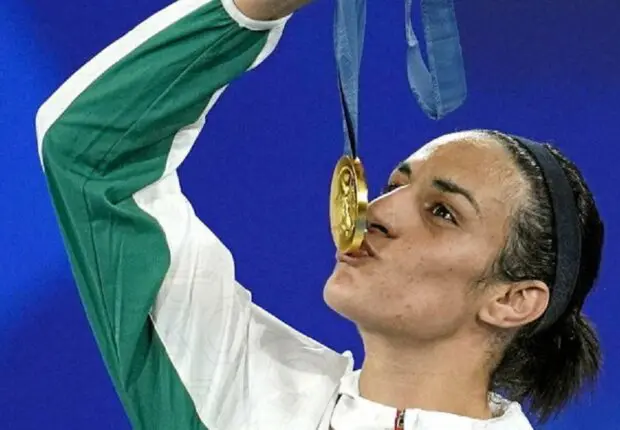 Imane Khelif défie Donald Trump et affiche ses ambitions pour les JO Los Angeles 2028