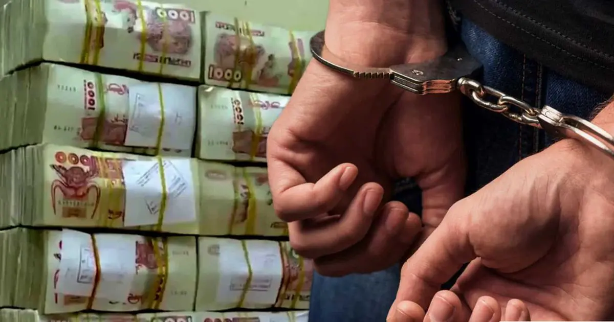 41 milliards, 6 voitures de luxe, 100 000 € : saisie impressionnante à Blida, un suspect écroué