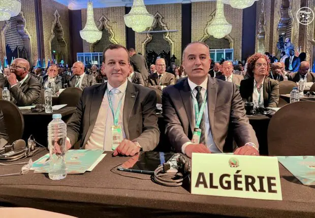 CAF : Walid Sadi élu au Bureau exécutif, Motsepe succède à lui-même pour un nouveau mandat