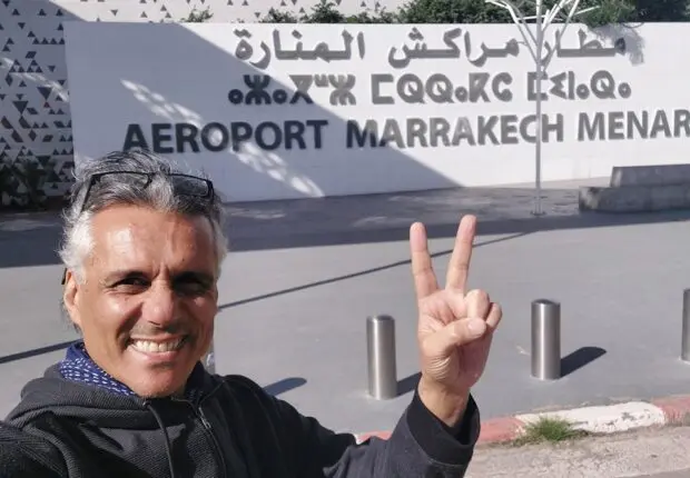 Rachid Nekkaz interpellé par les autorités marocaines après une vidéo diffusée à Marrakech