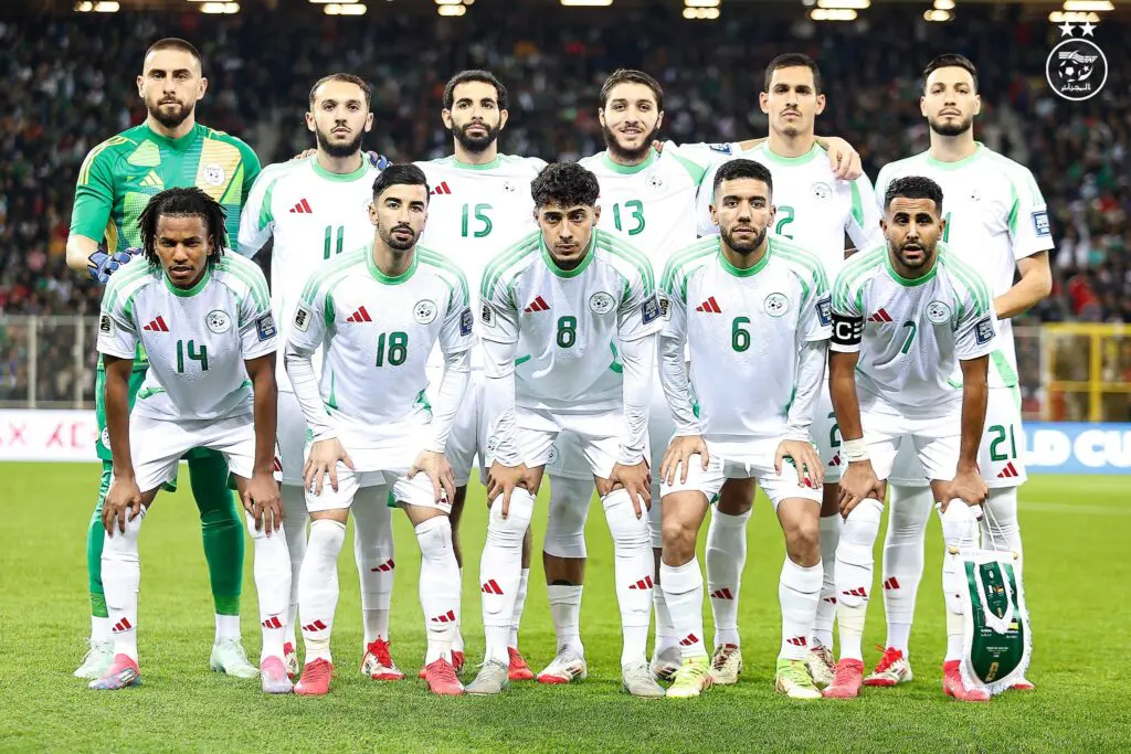 Algérie 5 – Mozambique 1 : les Verts foncent vers la Coupe du Monde 2026