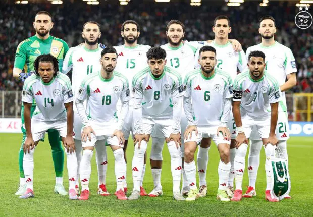Algérie 5 – Mozambique 1 : les Verts foncent vers la Coupe du Monde 2026