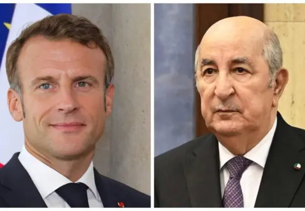 Entretien téléphonique entre Tebboune et Macron : est-ce la fin de la crise entre Alger et Paris ?