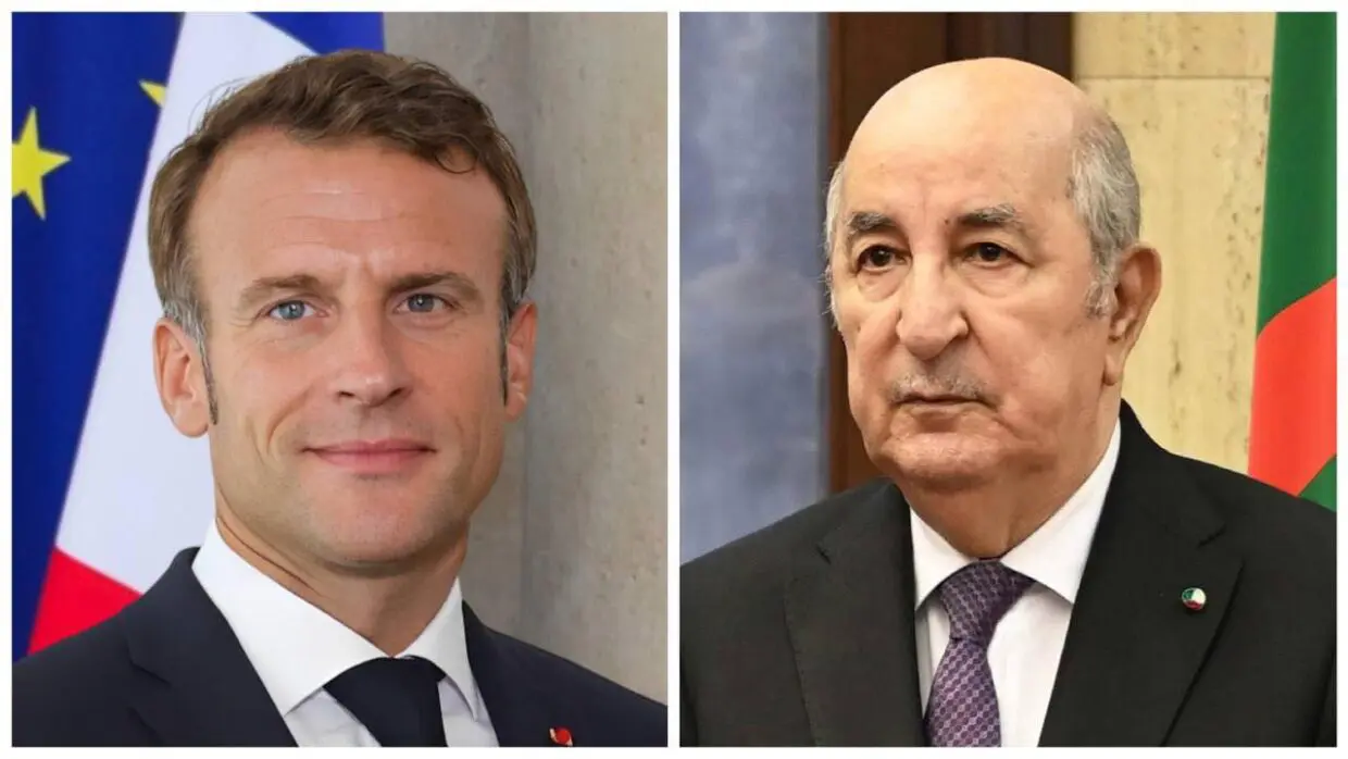 Entretien téléphonique entre Tebboune et Macron : est-ce la fin de la crise entre Alger et Paris ?
