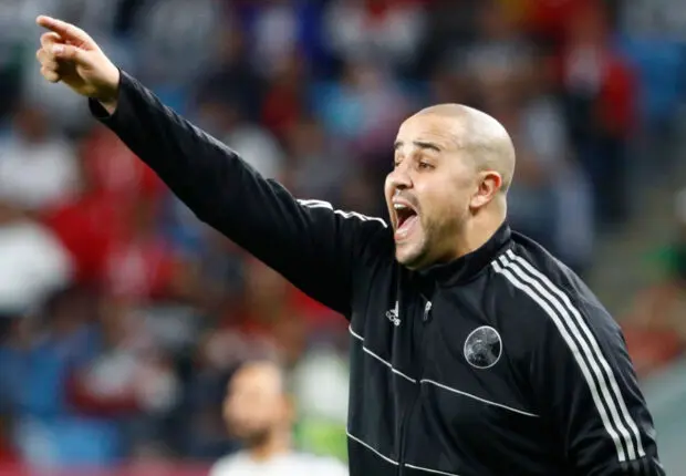 Equipe d’Algérie A’ : Bougherra dévoile sa liste pour le stage de mars