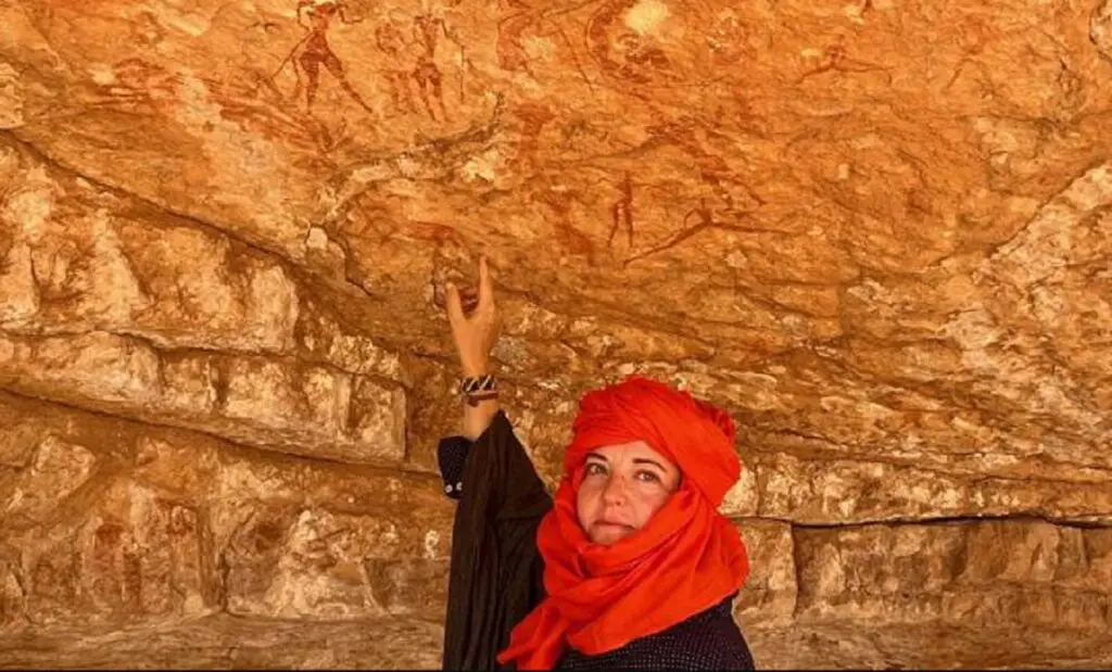 « Je n&rsquo;ai jamais rien vu de comparable » : l&rsquo;Algérie vue par une globe-trotteuse américaine