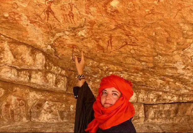 « Je n’ai jamais rien vu de comparable » : l’Algérie vue par une globe-trotteuse américaine