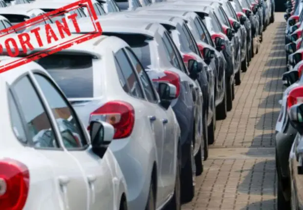 Achat de voitures : l’État fixe de nouvelles règles sur les acomptes et les délais