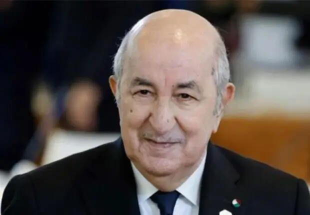 Aïd El-Fitr 2025 : le message de Tebboune au peuple Algérien (VIDÉO)