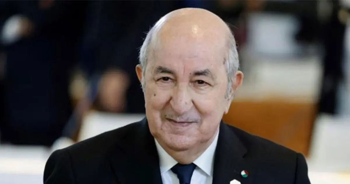 Aïd El-Fitr 2025 : le message de Tebboune au peuple Algérien (VIDÉO)