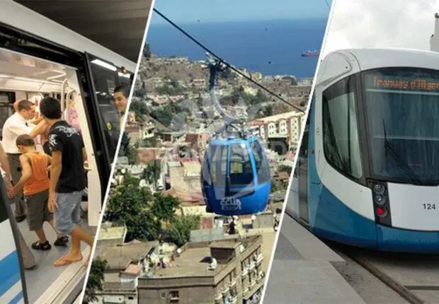 Aïd el-Fitr 2025 : horaires des bus, trains et métro vers la Grande Mosquée et les quartiers d’Alger