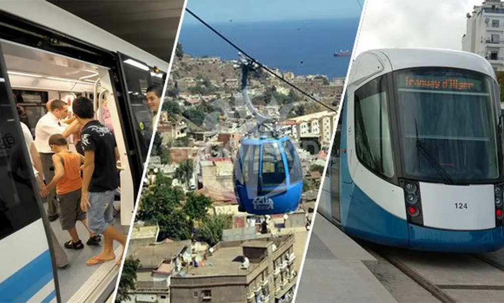Aïd el-Fitr 2025 : horaires des bus, trains et métro vers la Grande Mosquée et les quartiers d’Alger