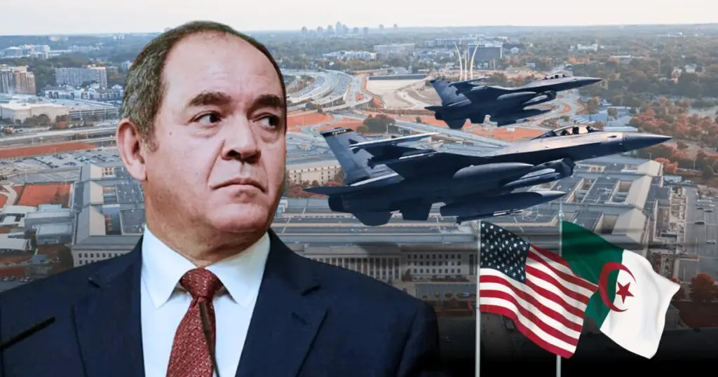 Contrats d&rsquo;armement Algérie – Etats-Unis : Boukadoum évoque des « possibilités illimités »