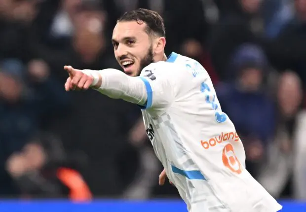Gouiri parle de sa comparaison avec Higuain