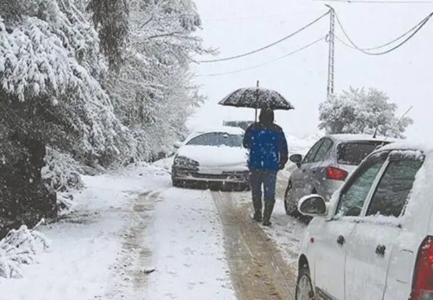 BMS – Chutes de neige attendues dans 14 wilayas ce week-end