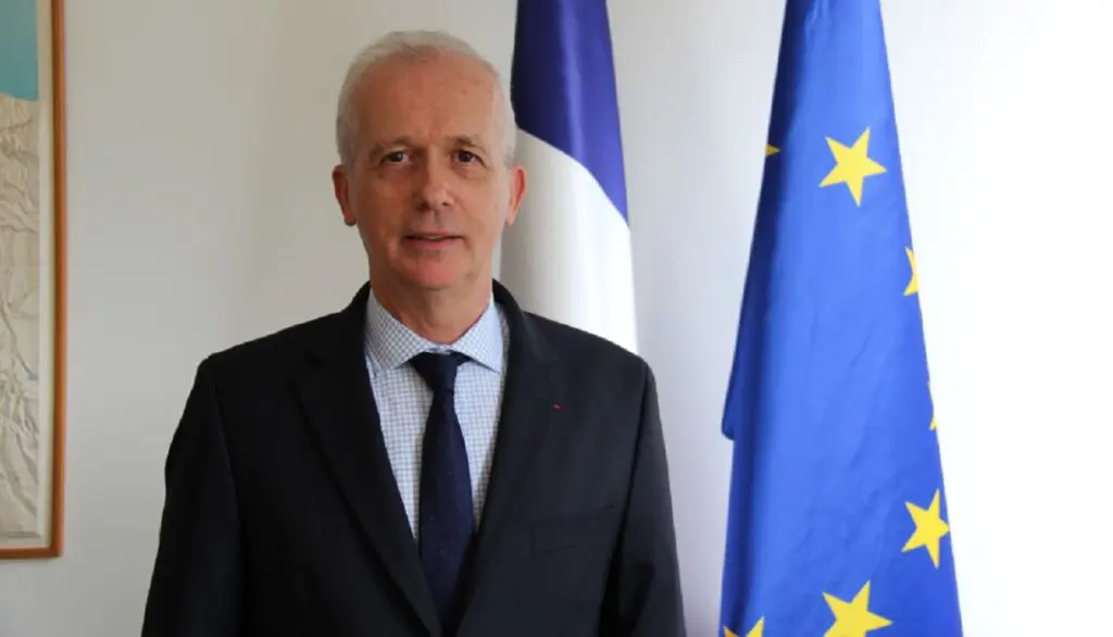 Visa pour la France : le consul d&rsquo;Alger détaille la transition de VFS et TLS vers Capago