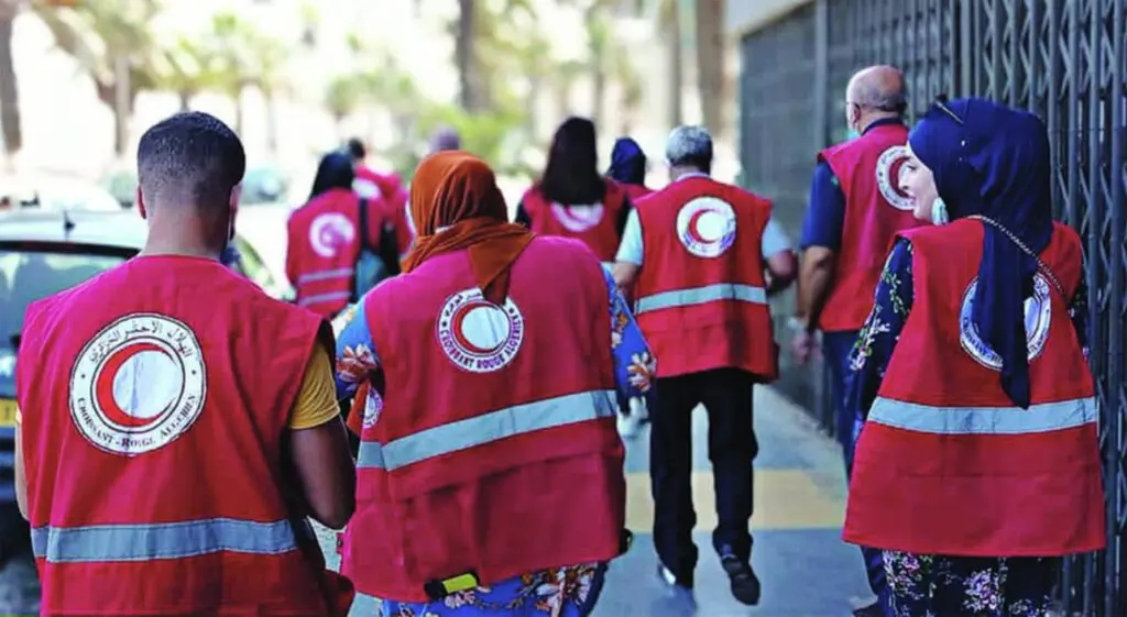 Ramadan 2025 : Le Croissant-Rouge algérien déploie un vaste programme solidaire
