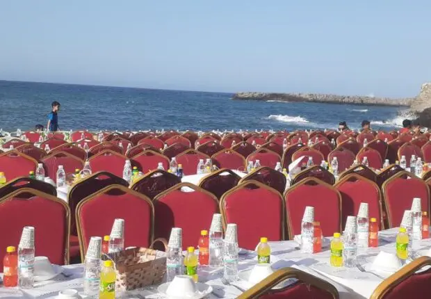 Un grand Iftar Solidaire : Réseau NADA et CANDY Unissent leurs Forces pour un Avenir Meilleur