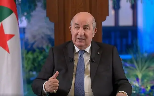 Tebboune : « Fournir de l’eau aux Algériens est une priorité nationale »