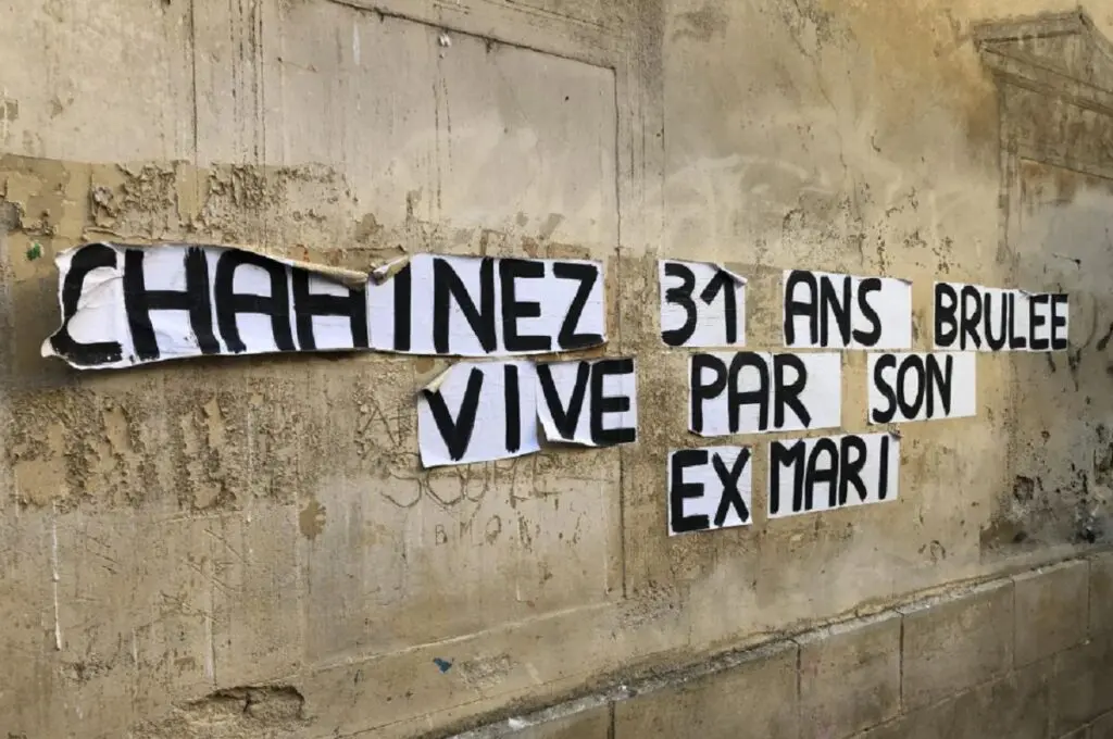 Chahinez Daoud, une Algérienne brûlée vive : une affaire glaçante devant la justice française