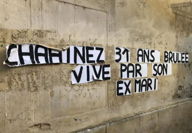 Chahinez Daoud, une Algérienne brûlée vive : une affaire glaçante devant la justice française