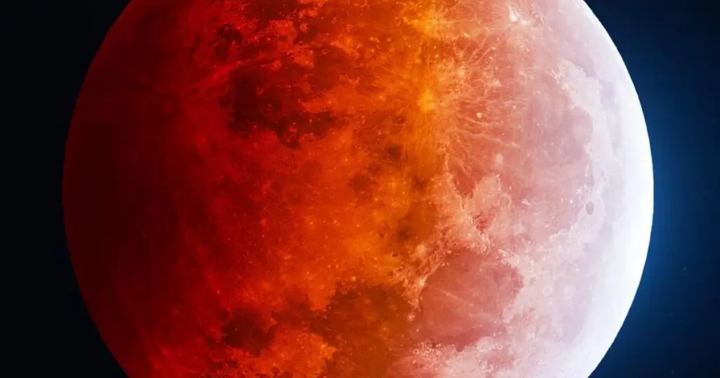 La lune va rougir ce soir : À quelle heure observer l’éclipse lunaire en Algérie ?