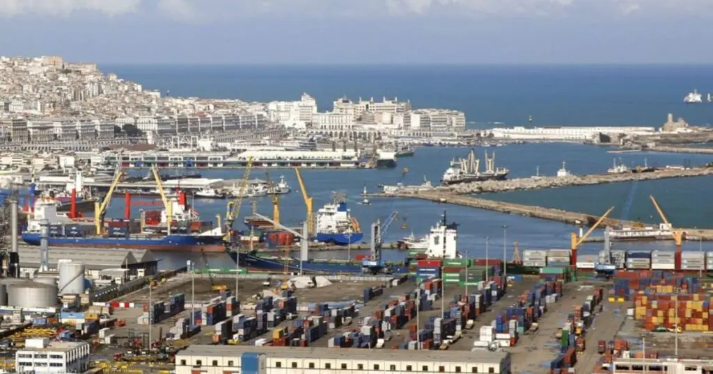 L&rsquo;Algérie exporte 30 000 tonnes de clinker vers ce pays d&rsquo;Amérique latine
