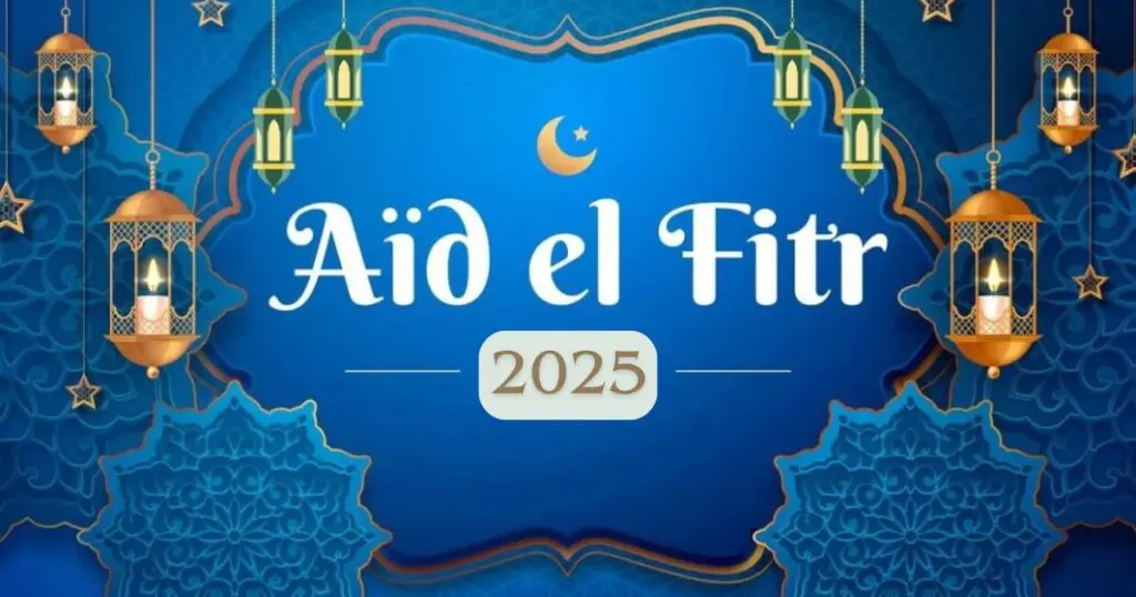 Aïd el-Fitr 2025 : le CTMF annonce la date en France