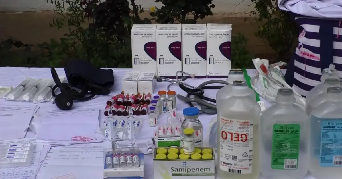 Elle prodiguait des « soins » à domicile… Encore un faux médecin démasquée à Alger