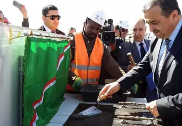 L’Algérie mise sur l’énergie propre avec une nouvelle centrale solaire de 80 MW dans cette wilaya