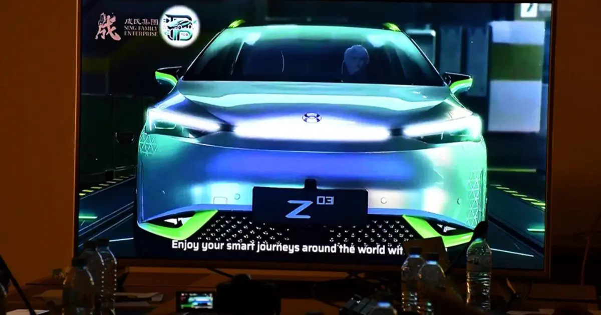 Industrie automobile : Une usine de voitures électriques bientôt implantée dans cette wilaya