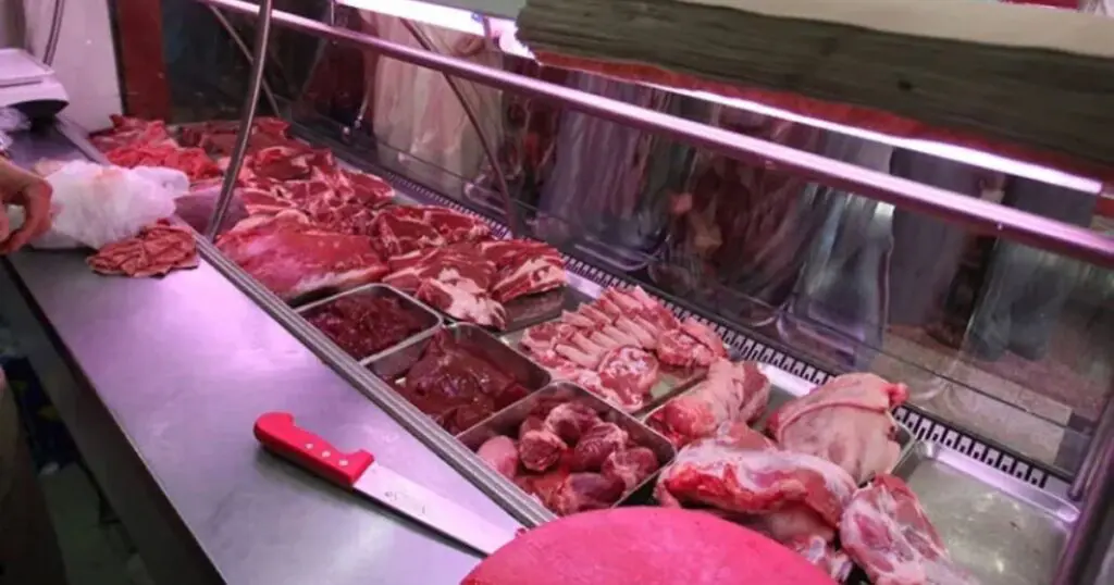 Viande rouge : Le prix plafonné à 2 500 DA/Kg