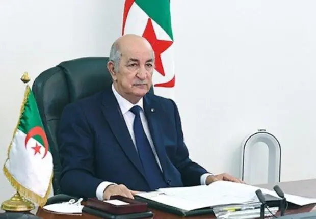 Tebboune préside une réunion stratégique du Haut Conseil de sécurité