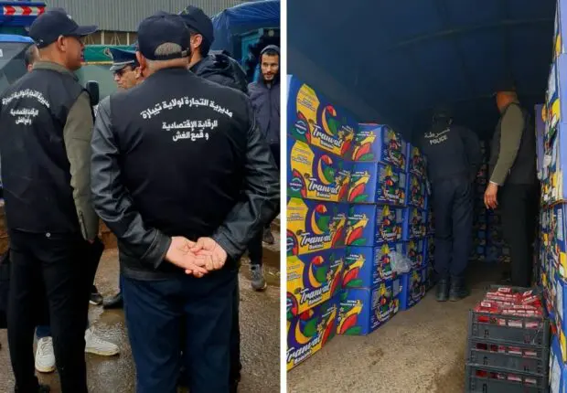 Face à une flambée des prix qui ne faiblit pas, les autorités saisissent 26 quintaux de bananes