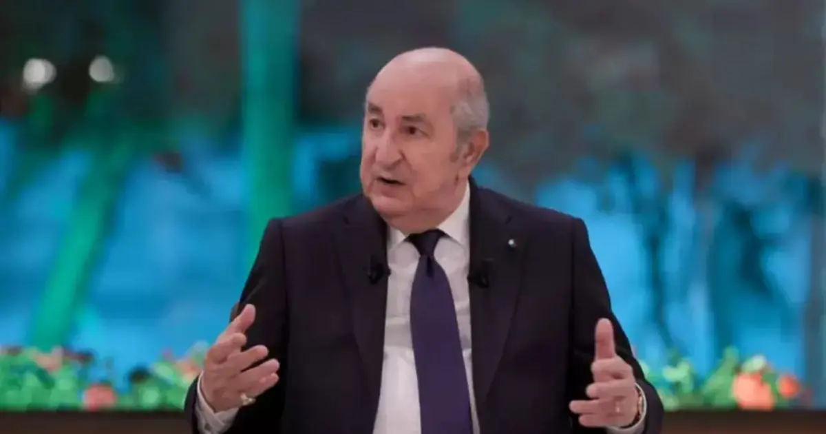 Augmentation des salaires et de l’allocation chômage : Tebboune réaffirme son engagement
