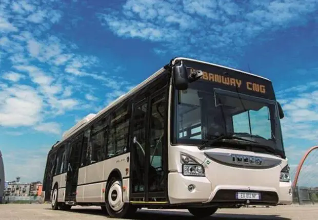 ENC, leader américain des bus, annonce un projet majeur en Algérie