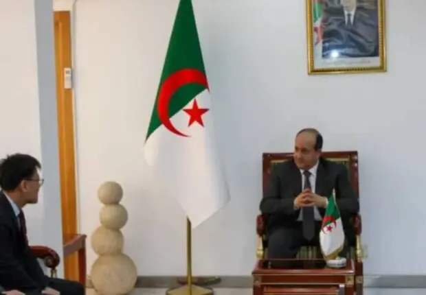 Cimenterie de Djelfa : Sifi Ghrieb accélère la relance avec le chinois CSCEC