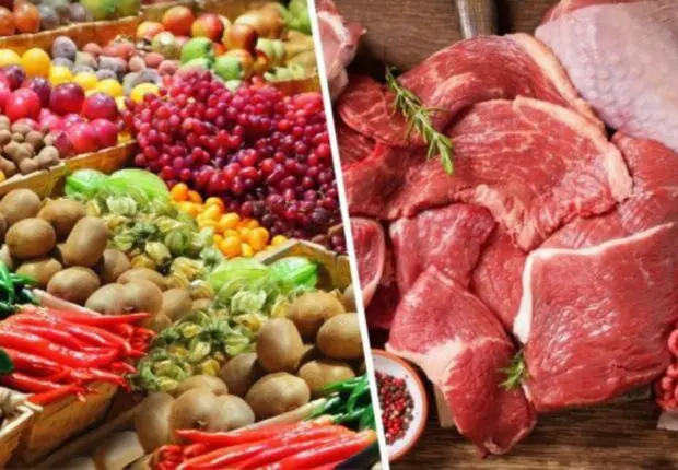 À quelques jours de l’Aïd el-Fitr : Voici les prix des fruits, légumes et viandes