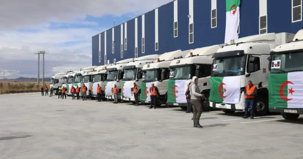 Cap sur l&rsquo;export : des appareils électroménagers « Made in Algeria » exportés vers ces 03 pays