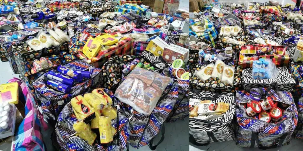 Port d&rsquo;Oran : saisie massive de produits alimentaires destinés à la contrebande vers l’Europe
