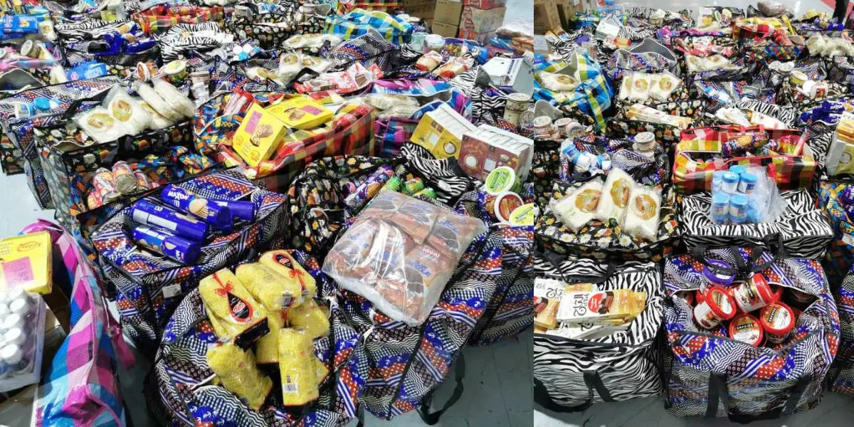 Port d&rsquo;Oran : saisie massive de produits alimentaires destinés à la contrebande vers l’Europe