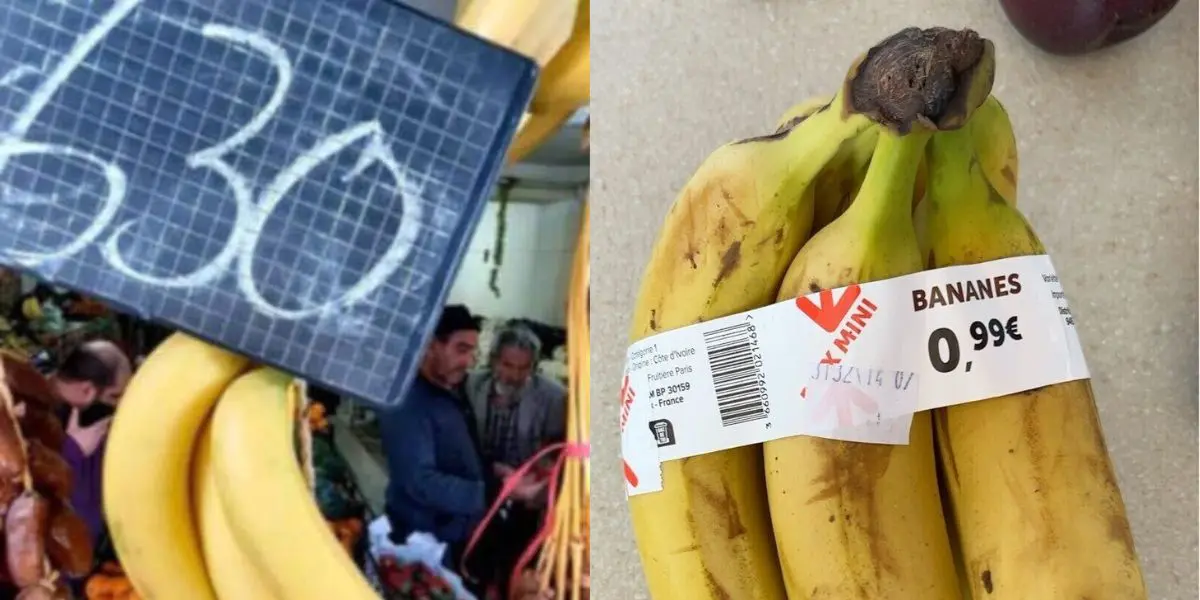 140 DA/KG en Europe, 700 DA/KG en Algérie : l’inexplicable flambée du prix de la banane