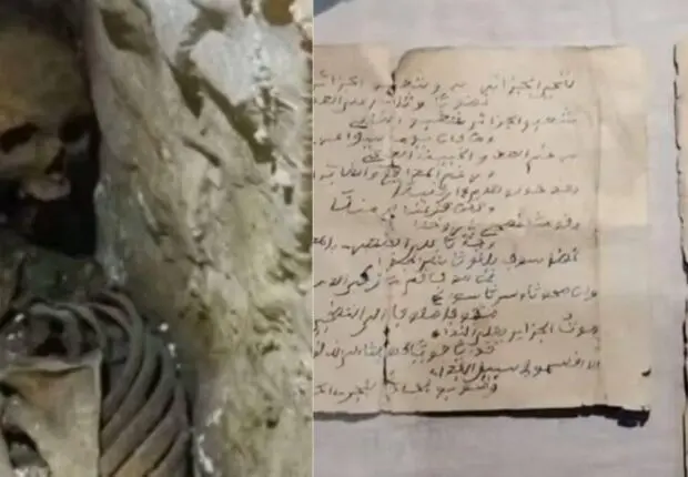 Les restes d’un martyr de la guerre de libération retrouvés dans une grotte à Mila